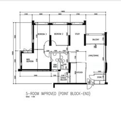 Blk 172 Gangsa Road (Bukit Panjang), HDB 5 Rooms #614625941